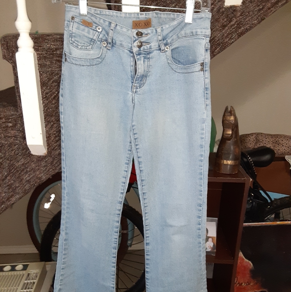 Blue jeans